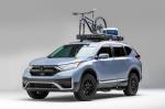 Honda CR-V Do Build by Jsport 2019 года